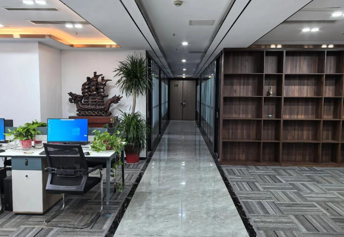 山西海腾皓天商贸有限公司解读建筑建材行业绿色低碳发展新趋势